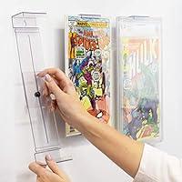 Algopix Similar Product 13 - CollectorMount Comic Mount Comic Book