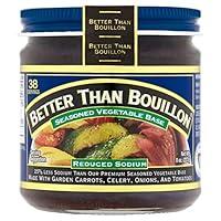 Algopix Similar Product 19 - Better Than Bouillon All Natural