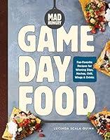 Algopix Similar Product 9 - Mad Hungry Game Day Food FanFavorite