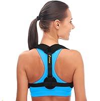 Algopix Similar Product 12 - Andego Back Posture Corrector for Women