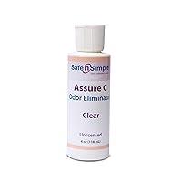 Algopix Similar Product 3 - Safe n Simple Assure C  Clear