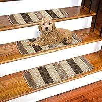 Algopix Similar Product 1 - Ottomanson SST10789X26 Softy Striped