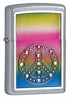 Algopix Similar Product 15 - Zippo Emblem Street Chrome Lighter