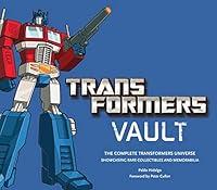 Algopix Similar Product 4 - Transformers Vault Showcasing Rare