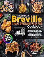 Algopix Similar Product 4 - The Ultimate Breville Smart Oven Air