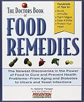 Algopix Similar Product 20 - The Doctors Book of Food Remedies The