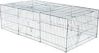 Algopix Similar Product 1 - TRIXIE Enclosed Outdoor Run 55 cu