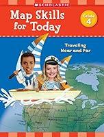 Algopix Similar Product 6 - Map Skills for Today Grade 4