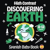 Algopix Similar Product 9 - High Contrast Spanish Baby Book