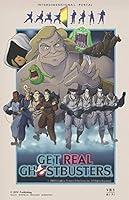 Algopix Similar Product 1 - Ghostbusters: Get Real