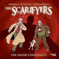 Algopix Similar Product 1 - The Scarifyers: The Nazad Conspiracy