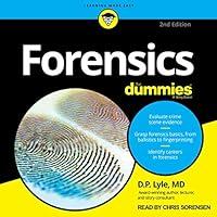 Algopix Similar Product 16 - Forensics for Dummies (2nd Edition)