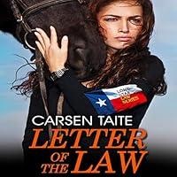 Algopix Similar Product 7 - Letter of the Law: Lone Star Law