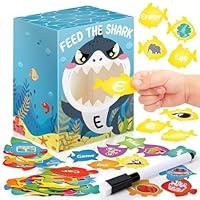 Algopix Similar Product 11 - Blosssound Feed The Shark Alphabet