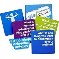 Algopix Similar Product 11 - We Connect Cards  Conversation