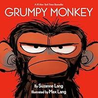Algopix Similar Product 12 - Grumpy Monkey