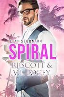 Algopix Similar Product 6 - Spiral (LA Storm Book 4)