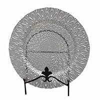 Algopix Similar Product 6 - Benzara Appealing Glass Charger with