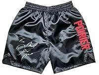Algopix Similar Product 19 - Dustin Poirier autographed signed