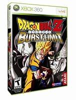Algopix Similar Product 12 - Dragonball Z Burst Limit  Xbox 360