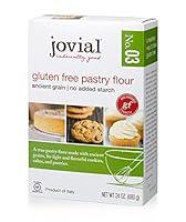 Algopix Similar Product 16 - Jovial Gluten Free Pastre Flour 24 Oz