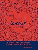 Algopix Similar Product 18 - The Lovesick Activity Book