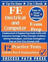 Algopix Similar Product 7 - FE Electrical and Computer Exam Prep