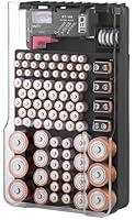 Algopix Similar Product 13 - THE BATTERY ORGANISER and Tester with