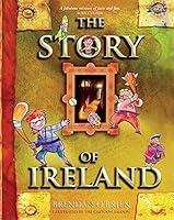 Algopix Similar Product 4 - The Story of Ireland