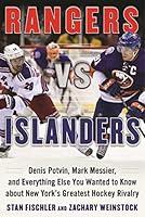 Algopix Similar Product 18 - Rangers vs Islanders Denis Potvin