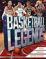 Algopix Similar Product 2 - Basketball Legends