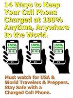 Algopix Similar Product 10 - 14 Ways to Keep Your Cell Phone Charged
