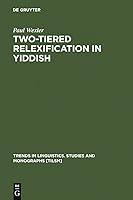 Algopix Similar Product 11 - Twotiered Relexification in Yiddish