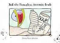 Algopix Similar Product 7 - Sid The Homeless Hermit Crab