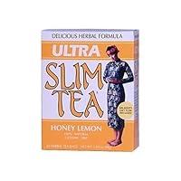 Algopix Similar Product 17 - Ultra Slim TeaHoney Lemon  24  Bag 