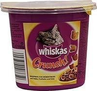 Algopix Similar Product 3 - Whiskas Crunch - Foil Tray (100g)