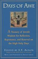 Algopix Similar Product 11 - Days of Awe A Treasury of Jewish
