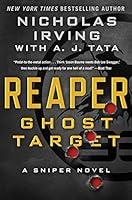 Algopix Similar Product 19 - Reaper Ghost Target A Sniper Novel