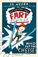 Algopix Similar Product 2 - Who Cut the Cheese Doctor Proctors