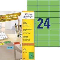 Algopix Similar Product 17 - Avery Zweckform Universal Labels 70 x