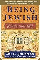 Algopix Similar Product 16 - Being Jewish The Spiritual and
