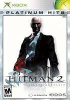 Algopix Similar Product 19 - Hitman 2 Silent Assassin - Xbox