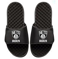 Algopix Similar Product 1 - NBA Brooklyn Nets Sandals Size 13