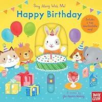 Algopix Similar Product 14 - Happy Birthday: Sing Along With Me!