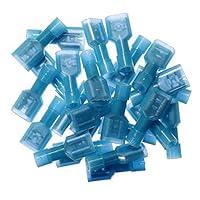 Algopix Similar Product 11 - yueton 100pcs Female Fully Insulated