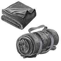 Algopix Similar Product 9 - Lewis N Clark Super Soft Plush