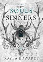 Algopix Similar Product 15 - City of Souls and Sinners House of