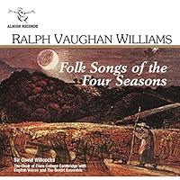 Algopix Similar Product 3 - Folk Songs of the Four Seasons in