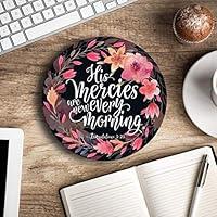 Algopix Similar Product 9 - His mercies are new every morning 