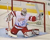 Algopix Similar Product 2 - Petr Mrazek Detroit Red Wings NHL 8x10